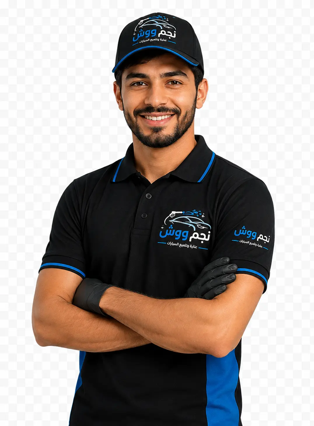 مرحلة معالجة السيارة
